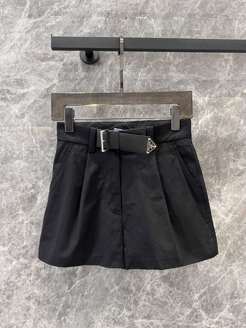 Prada Short Pants